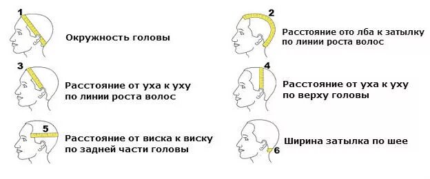 Система волос. Длина 40 см - ДивоКраса