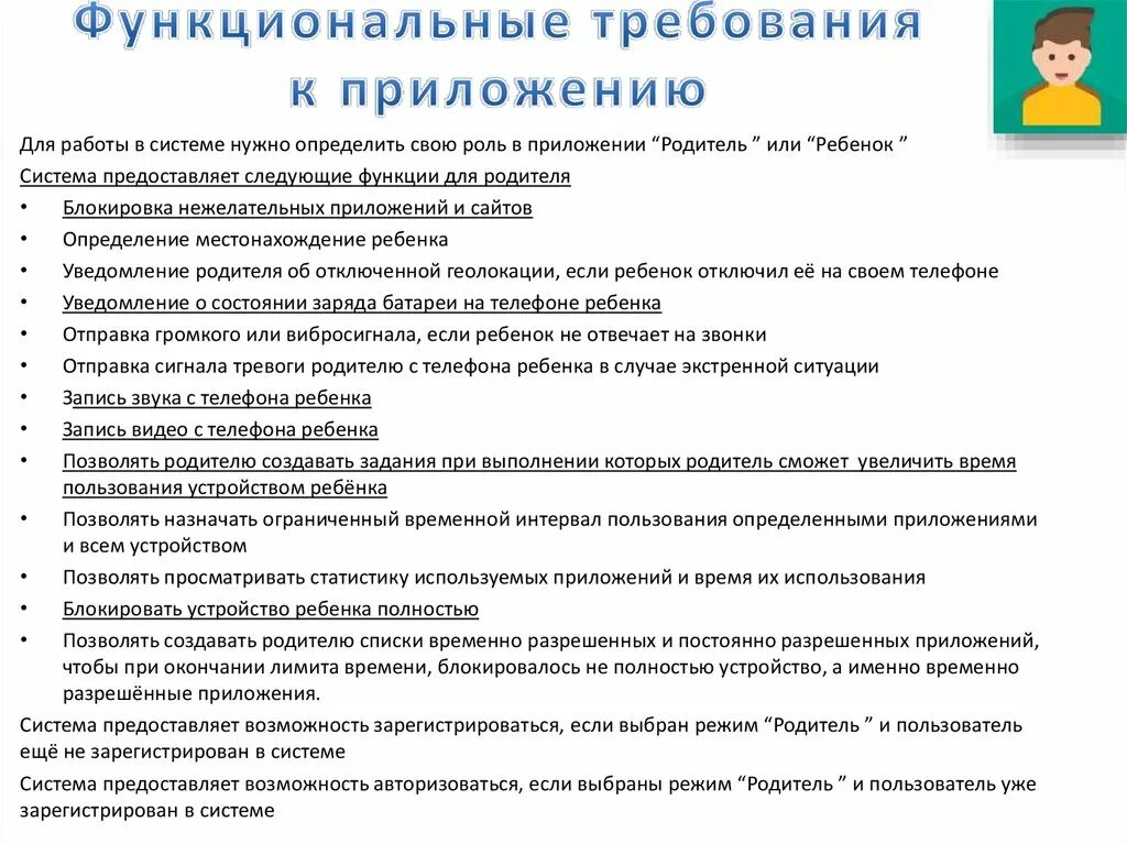 Требования к веб приложению. Требования к веб приложению