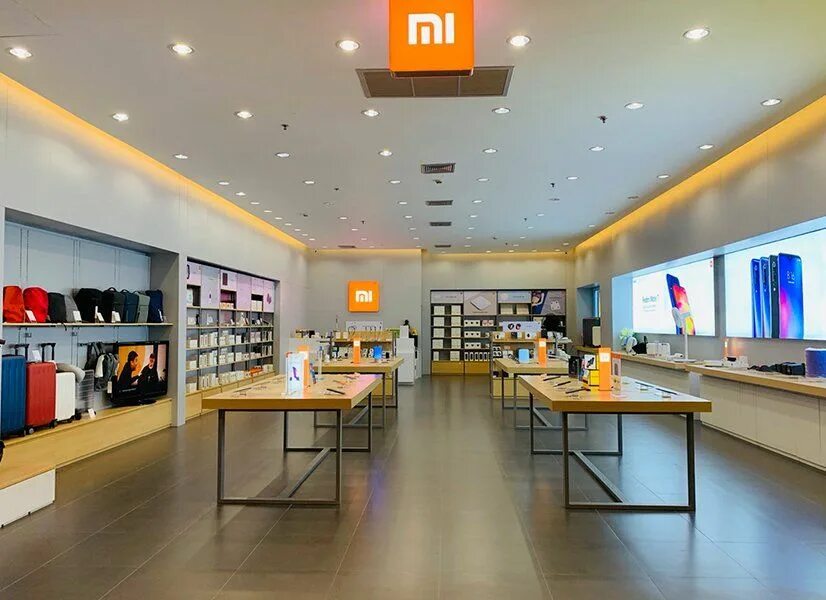 Магазин xiaomi shop