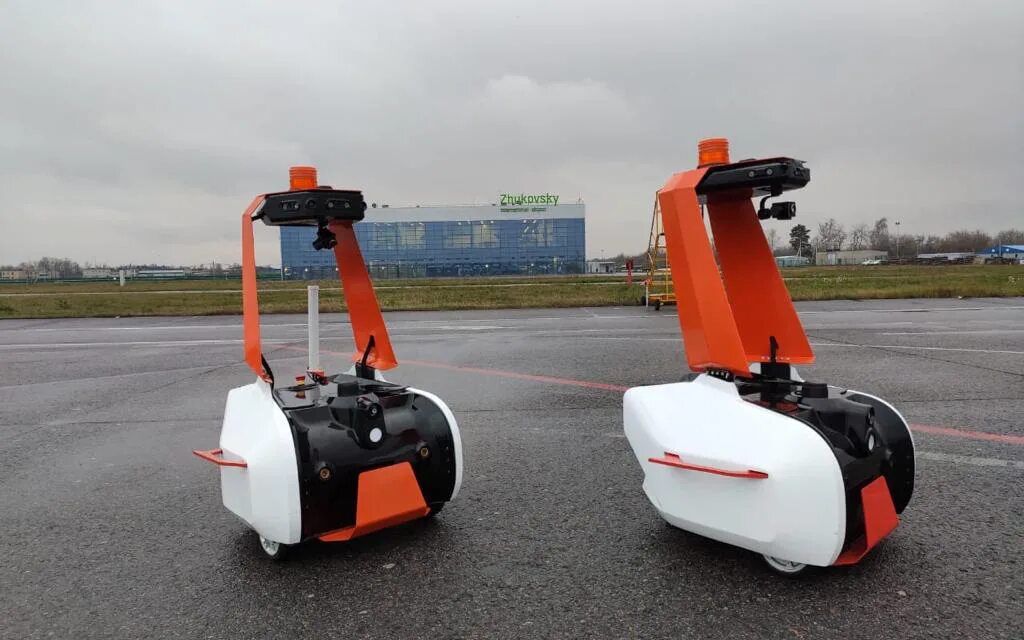 May robot