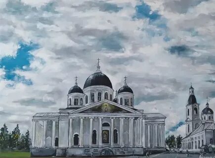 Графика г арзамас
