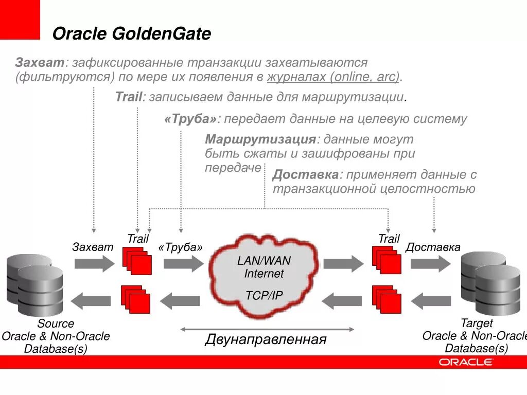 Oracle GOLDENGATE. Oracle Golden Gate. The Oracle. Транзакции Oracle. Как удалить транзакции