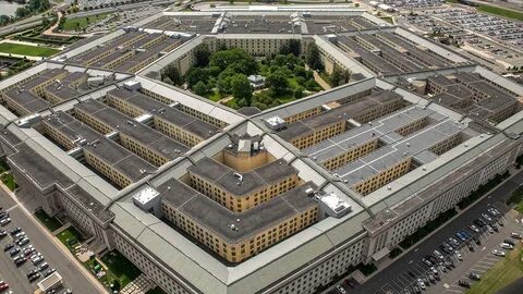 Адрес пентагона
