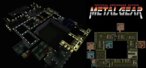 Metal remake