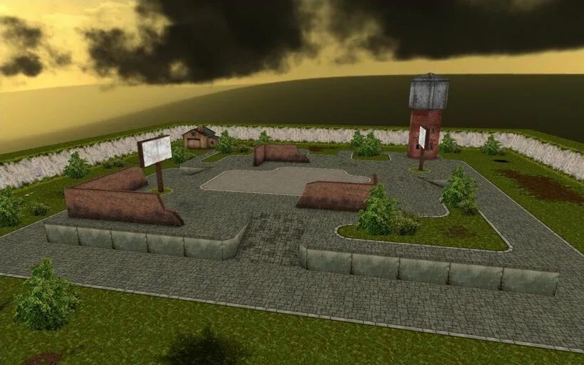 Sandbox maps