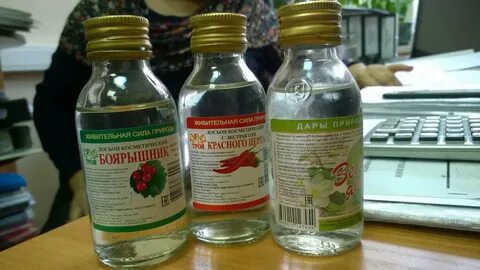 Пить лосьон