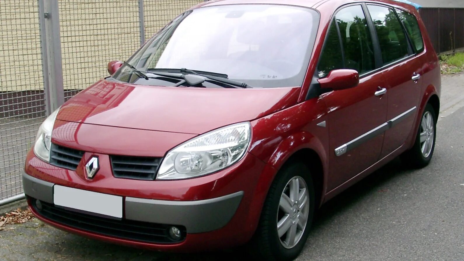 Renault scenic ii. Рено Сценик 2. Renault Megane Scenic 2008. Renault Scenic 2 2007. Renault Megane Scenic 2.