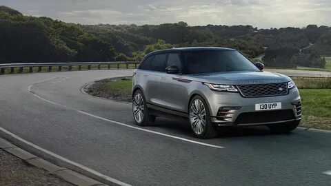 Velar комплектации