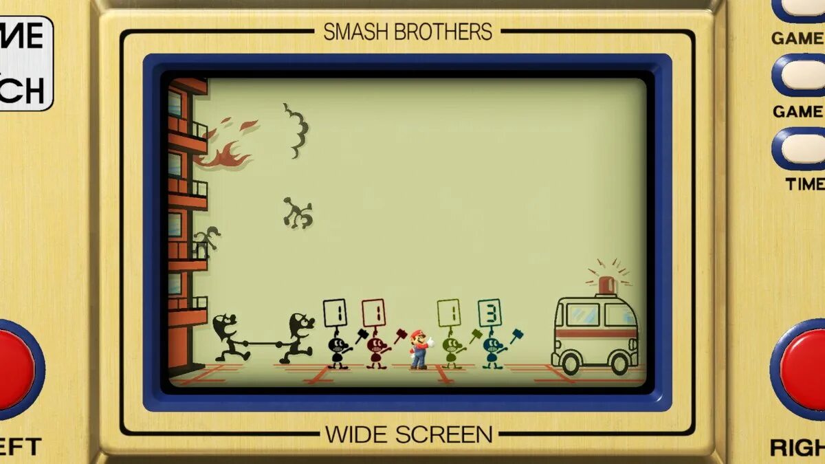 Nintendo game & watch. Game and watch super Mario. Game & watch super Mario Bros.. Game watch super Mario Bros 2020.