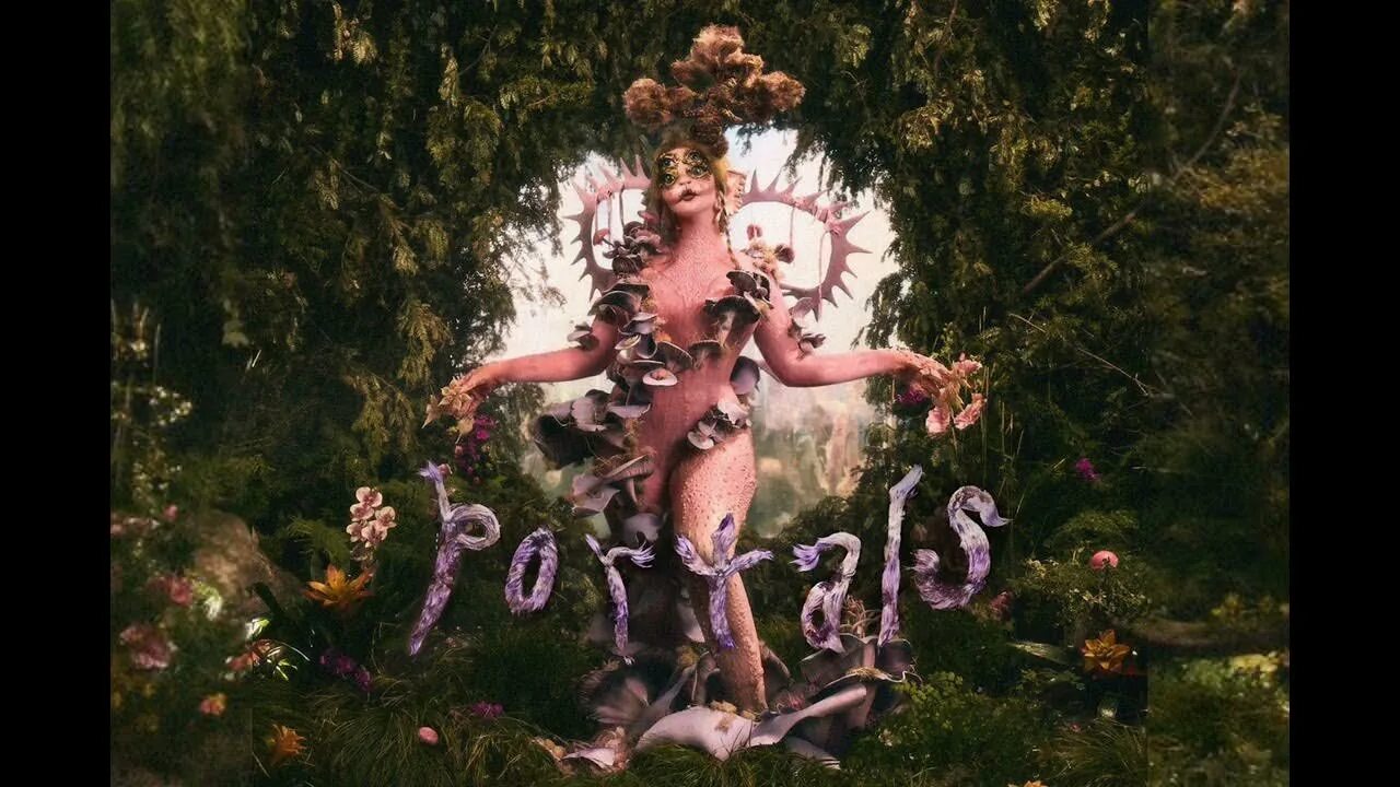 Melanie portals. Melanie martinez portals. portals melanie martinez album. мелани мартинес 2025. мелани мартинес новая эра.