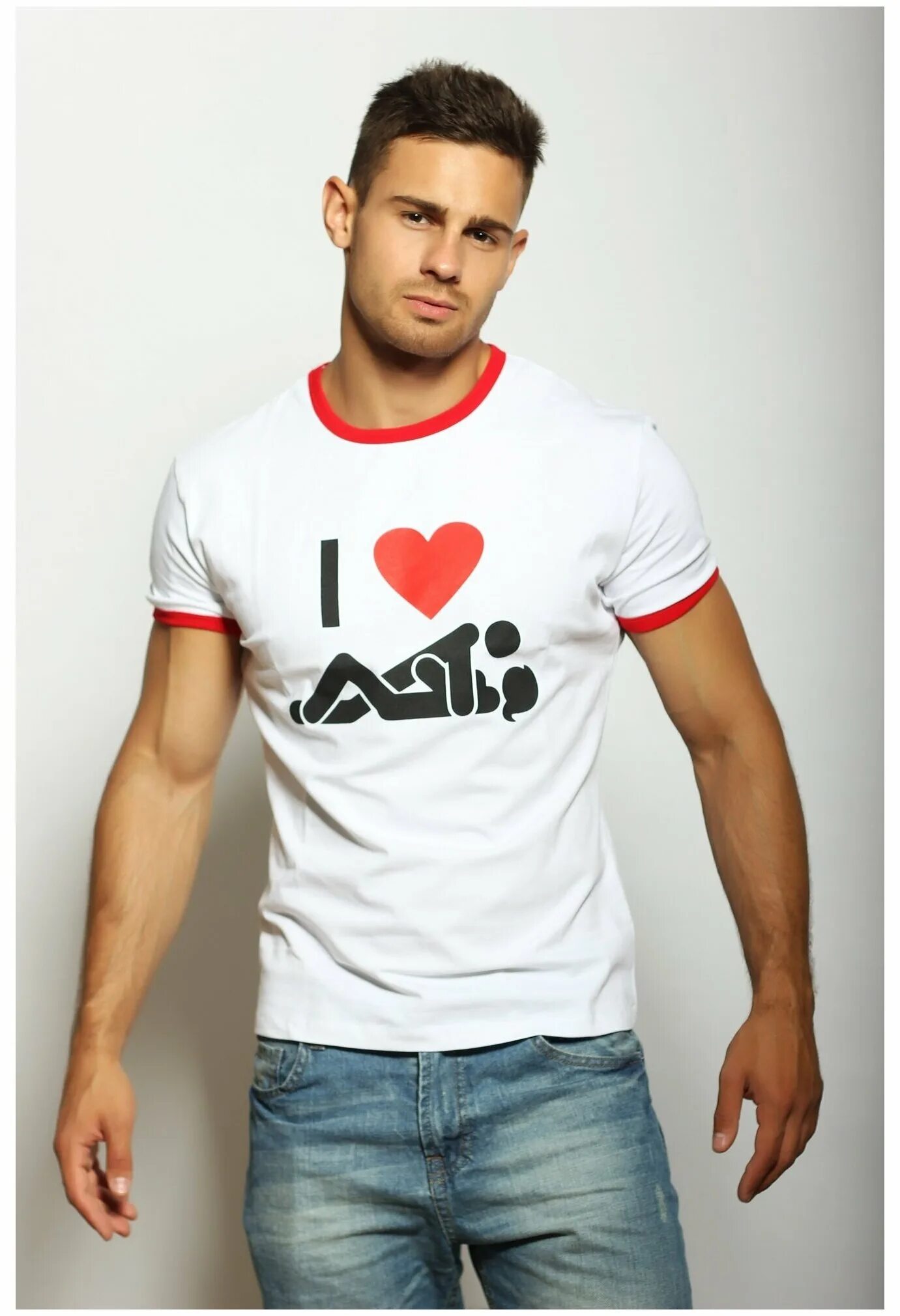 комбинированные футболки из трикотажа мужские. бренд ea7 армани. футболка однотонная. Opium футболка r05. майки мужские стильные.