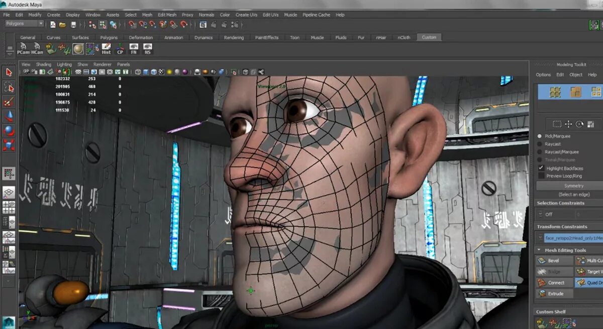 Create 3
