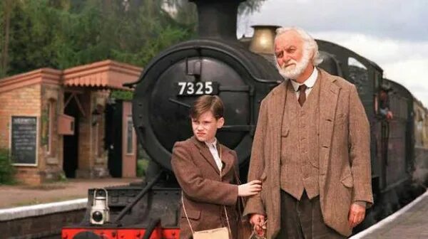 Mr tom. Goodnight, Mister Tom, 1998. Спокойной ночи Мистер том. Месье Тома.