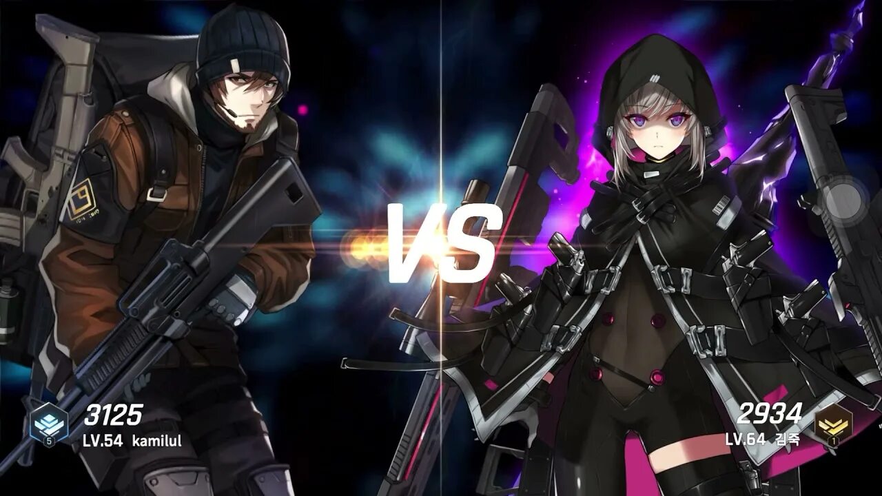 Counter side. Counter side hilde. awakened horizon counter side. лор и сюжет.