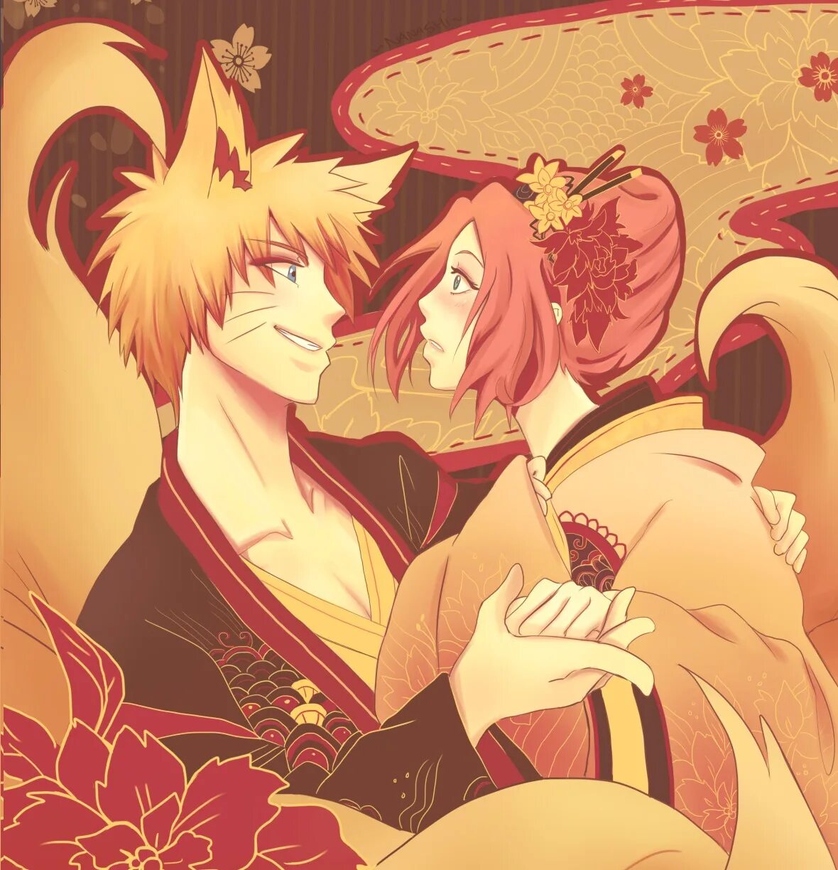 фанфик наруто в дхд