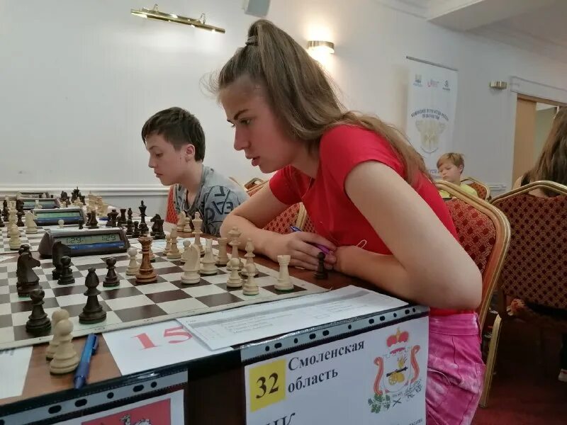 шахматы ярославль