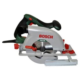 Пила bosch pks 55 a
