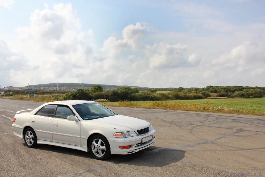 Сток s. Toyota Mark 2 100 Tourer s.