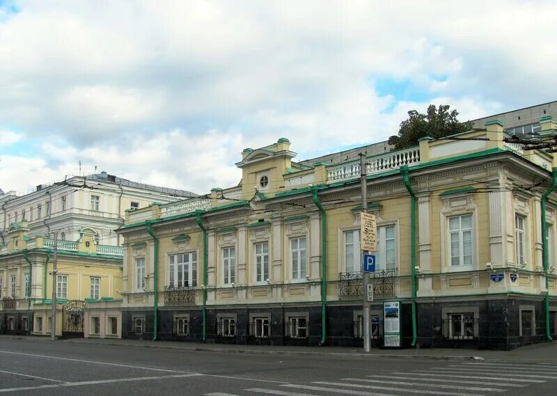 Бывшее здание название. Особняк куксы ростов на дону. Большая октябрьская 48 ярославль. Станиславского 91. Рязань ул.