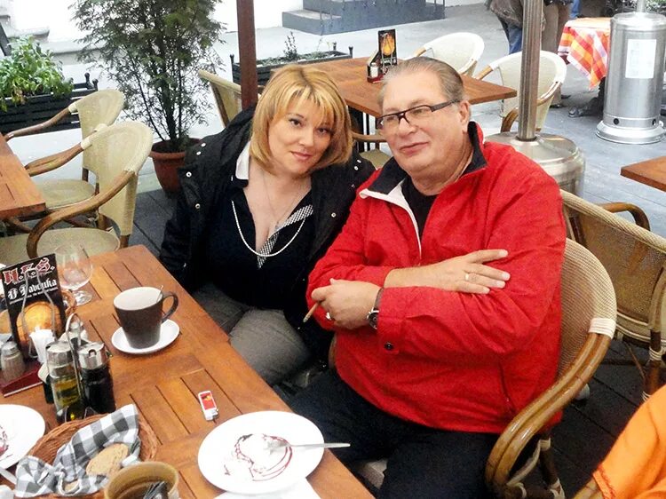 Смерницкий актер. Смерницкий актер