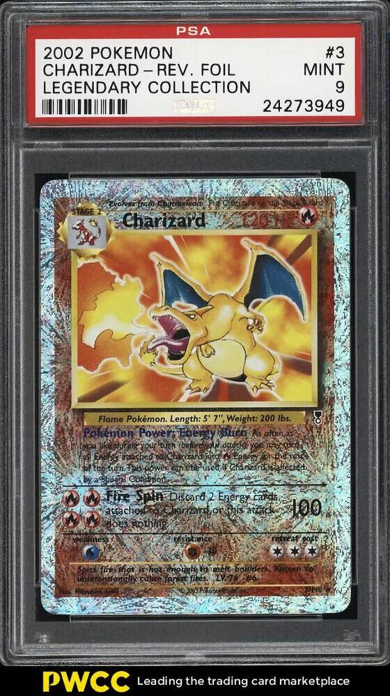 Legendary collection. Легендарная коллекция карта Charizard. Покемон collection. Покемоны 2002. Карточка PSA 10 покемон.