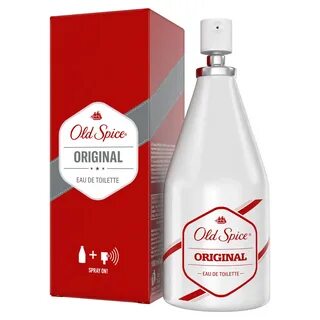 Туалетная вода old spice