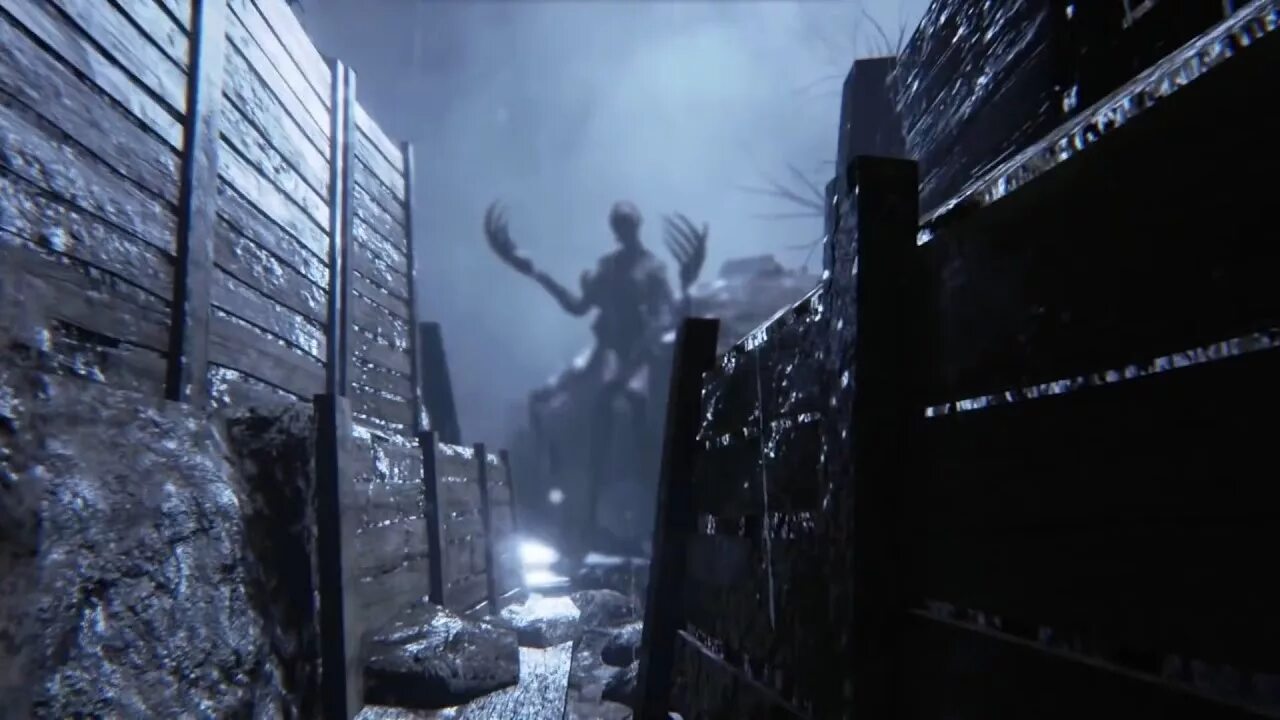 Ad infinitum video game. Infinitum игра. ad infinitum игра 2025 твари. ad infinitum монстр ярость.