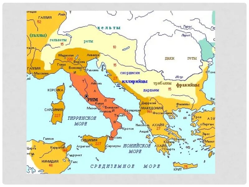Где находится рим история 5. Италия древний Рим карта. Апеннинский полуостров древний Рим карта. Апеннинский полуостров древний Рим. Древний Рим на географической карте.