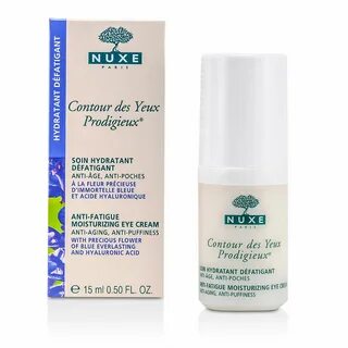 Contour yeux