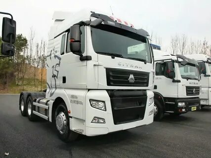 Тягач c7h 4x2