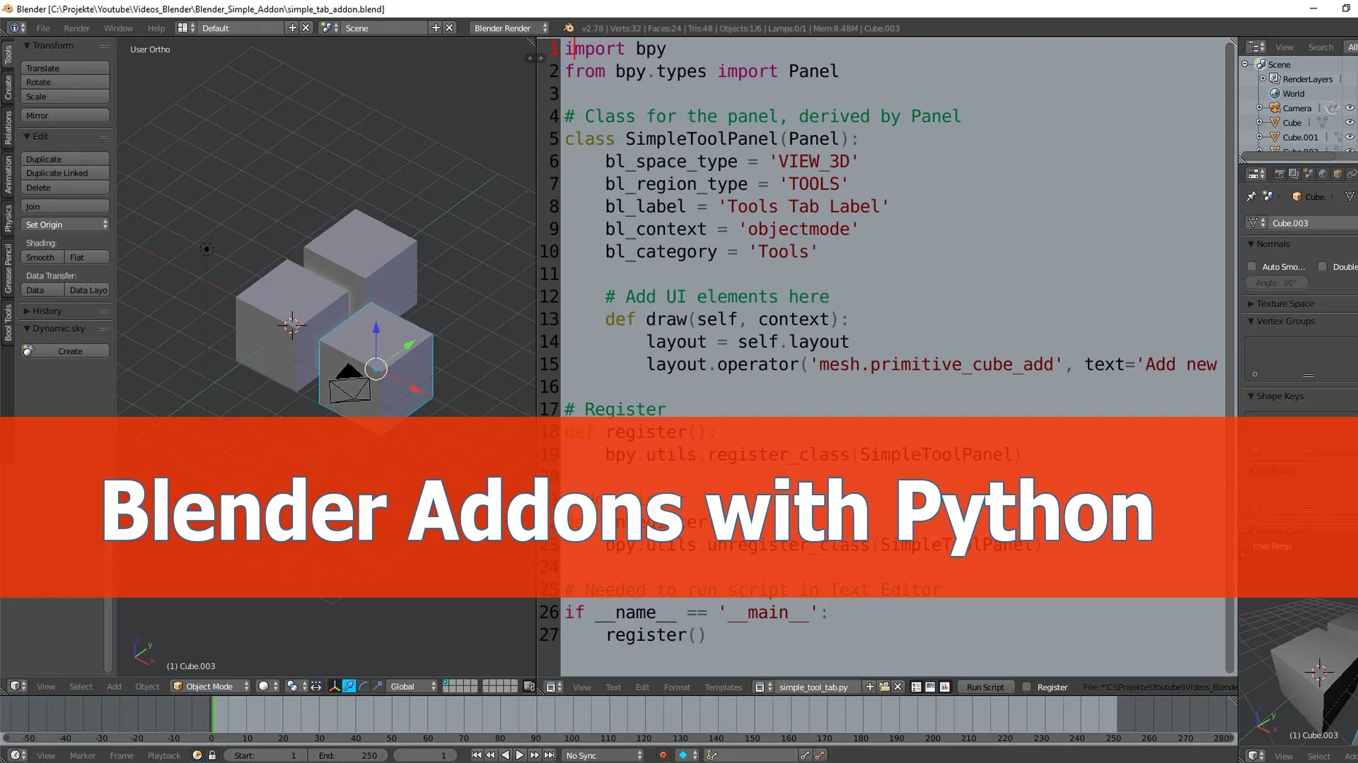 Blender python scripting. Блендер язык программирования. Питон в блендере. Аддоны блендер. Аддоны для Blender.