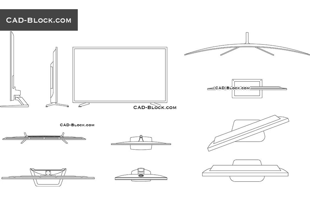 Телевизор плазма dwg. Телевизор вид спереди вид сверху. Телевизор dwg чертеж. Чертеж монитора сверху сбоку. Tv plan