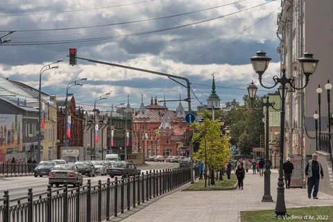Улицы здравствуйте