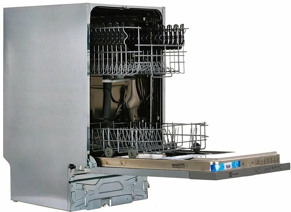 посудомоечная машина сбоку. Gaggenau df481162. посудомоечная машина полновстраиваемая бош. посудомоечная машина interline iwd 608. машина electrolux esl 94200 lo.