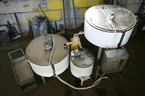 Оборудование для производства творога
