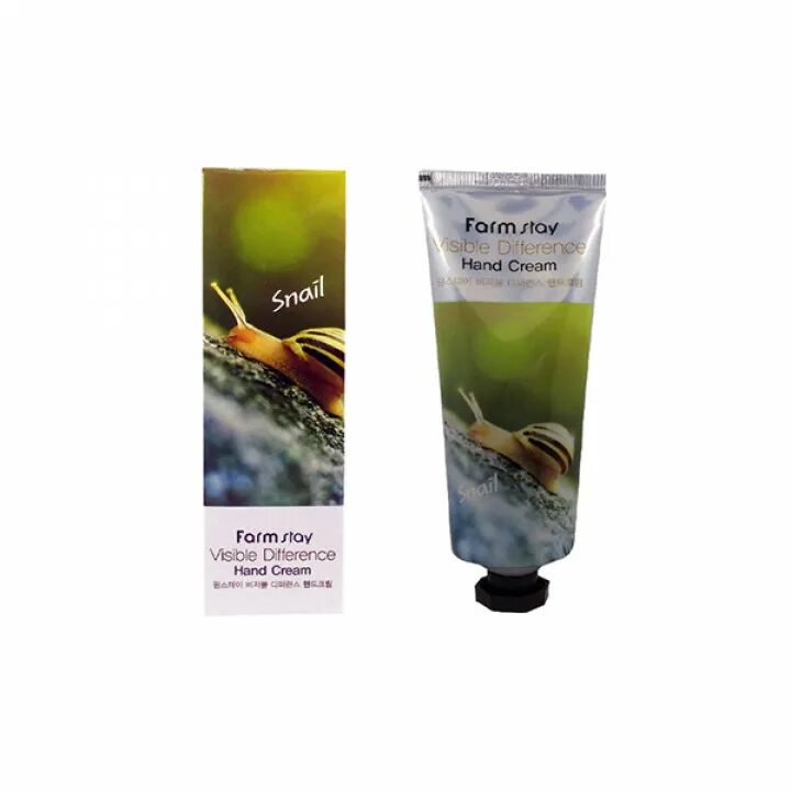 Крем для рук с муцином улитки. Farmstay visible difference hand Cream Snail 100 мл. Крем для рук Фармстей улитка. Farmstay visible difference Snail крем для рук муцин улитки 100г. Крем для рук улитка Farmstay visible difference hand Cream.