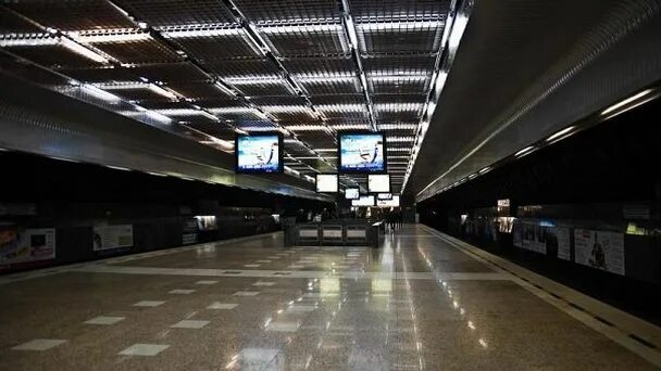 История: 14 лет назад "Геологическая" присоединилась к метро Екатеринбурга - Авт