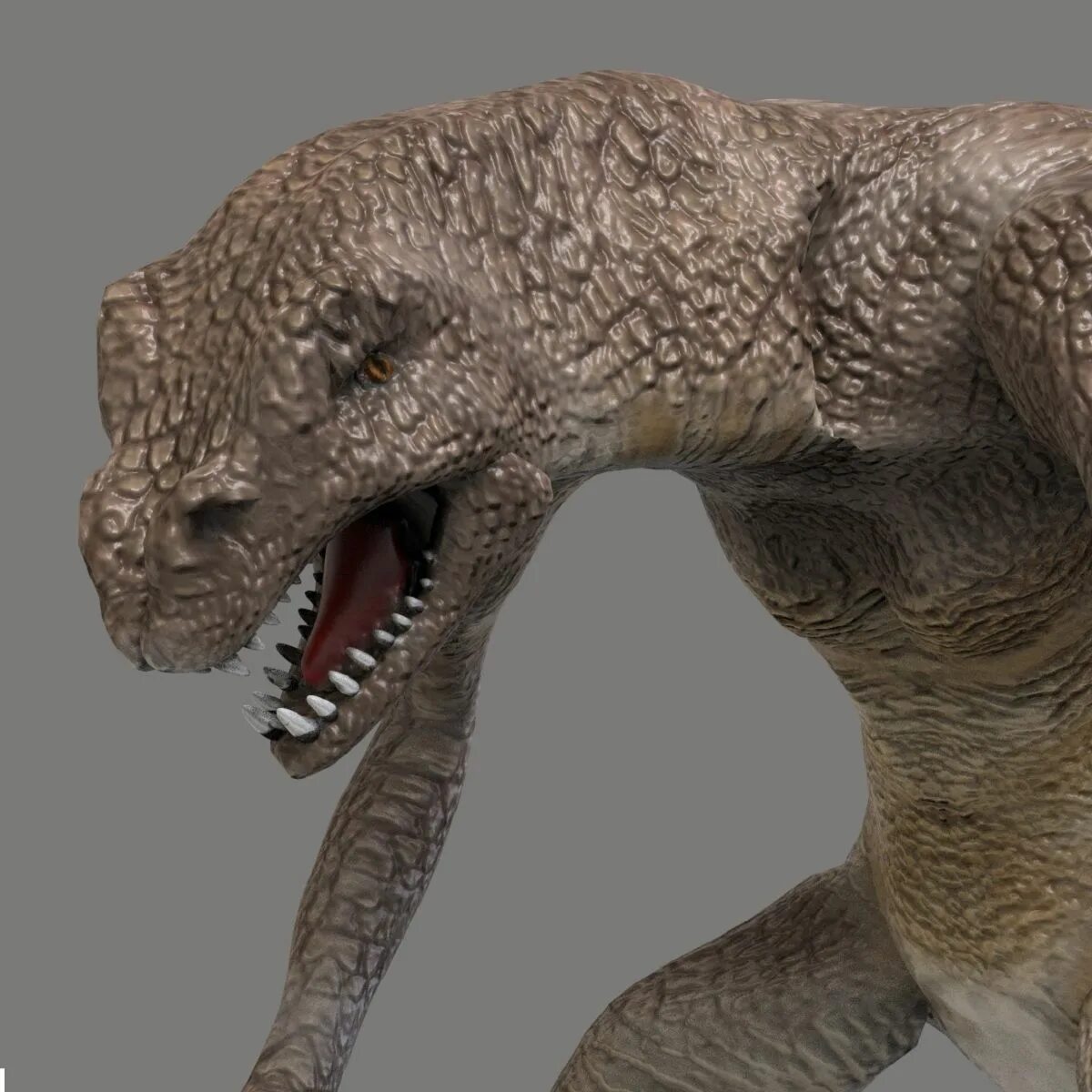 Ящерица 3д модель. Lizardman 3d model. варан 3д модель. ящерица 3d модель.