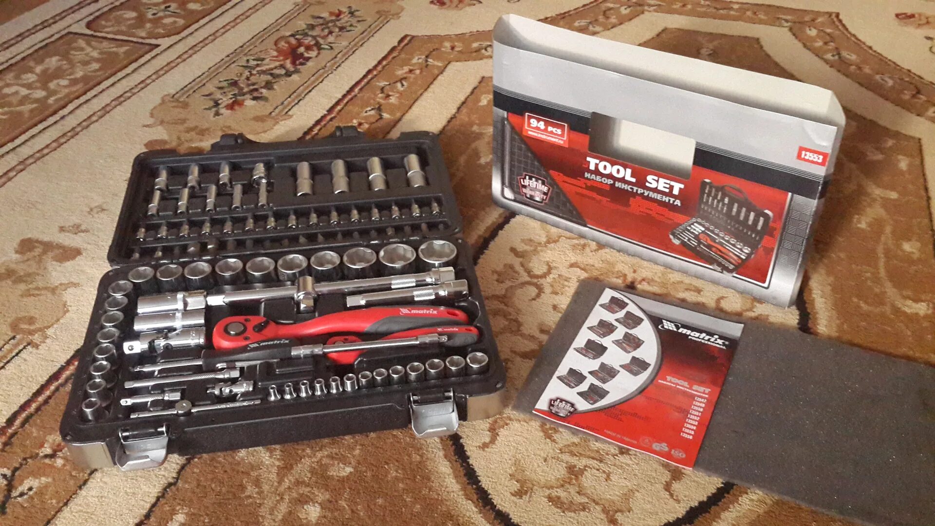Набор инструментов матрикс 216. Набор инструментов matrix 13556. Набор инструментов матрикс 13554. Станкоимпорт cs-tk119pmq. Набор инструментов matrix 13555 216шт.