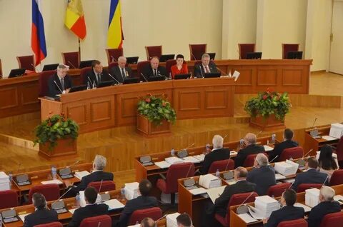 Законодательное собрание ростовской
