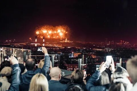 Бары 9 мая