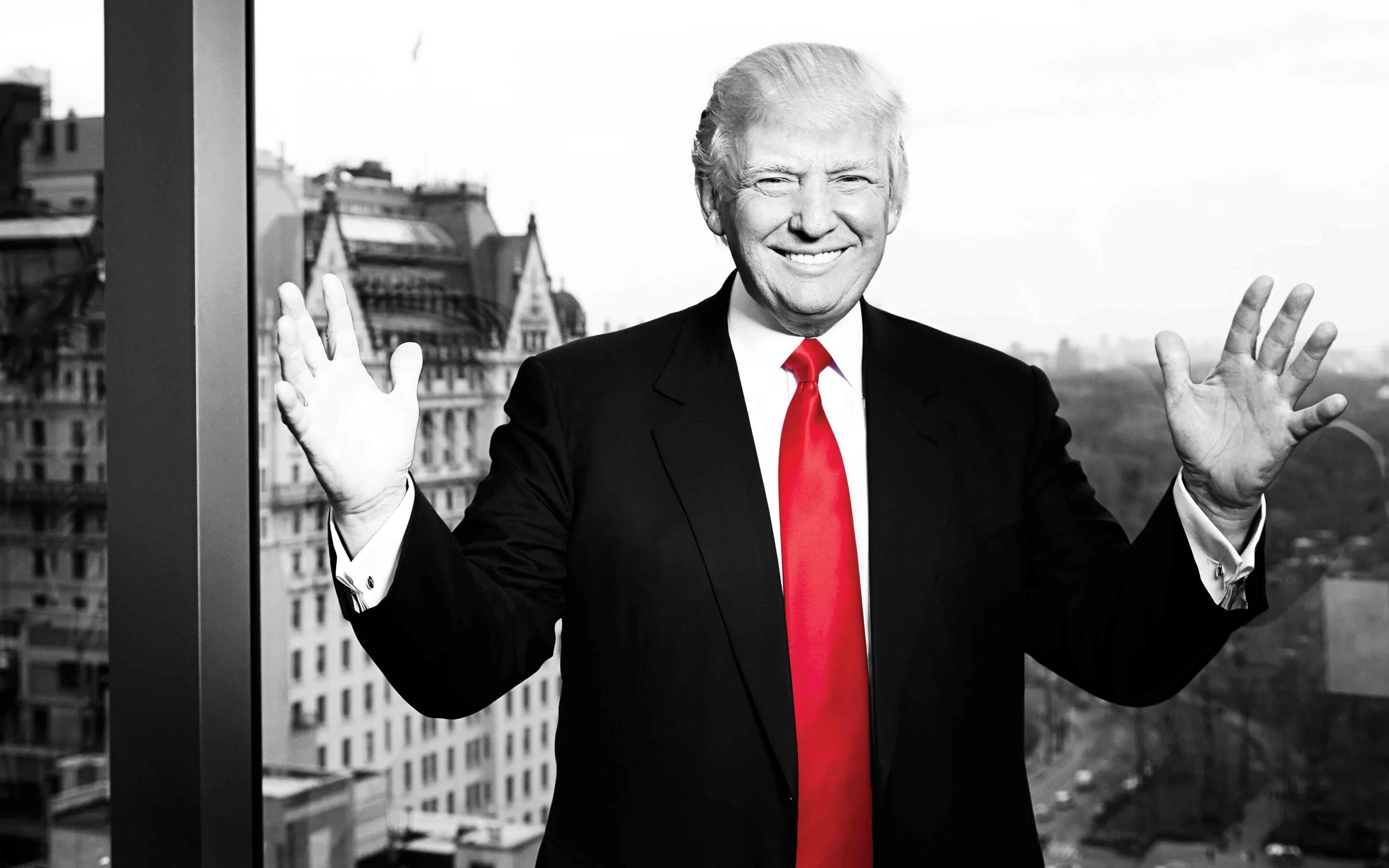Кто спас трампа. Кто спас трампа