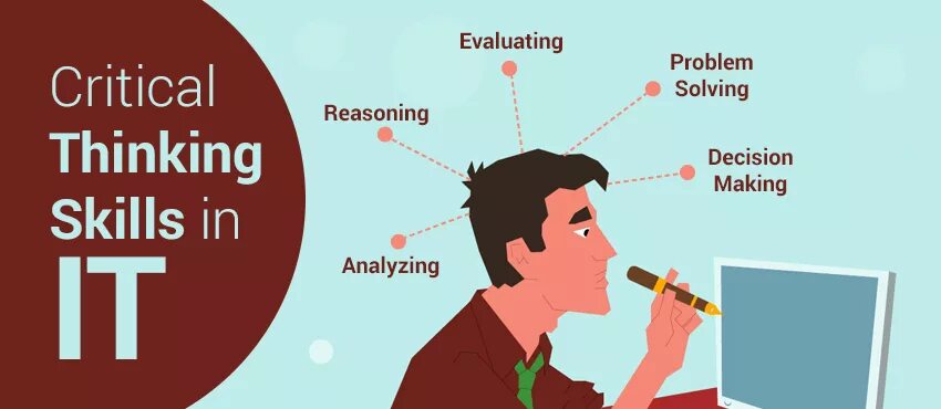 Critical thinking skills. What is critical thinking. Developing critical thinking. Critical thinking and problem solving. Solve their problems