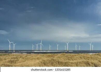 Wind off
