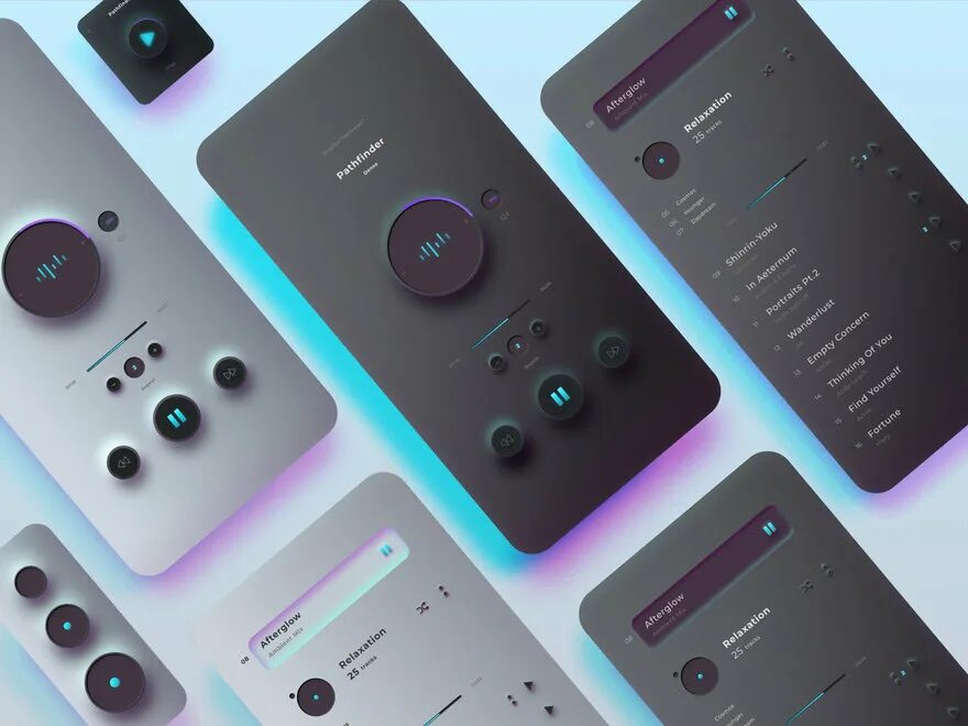 Dark ux