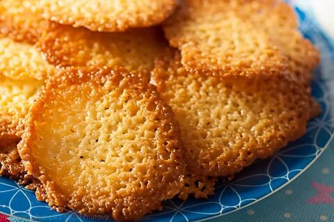 Печенье из рисовой муки