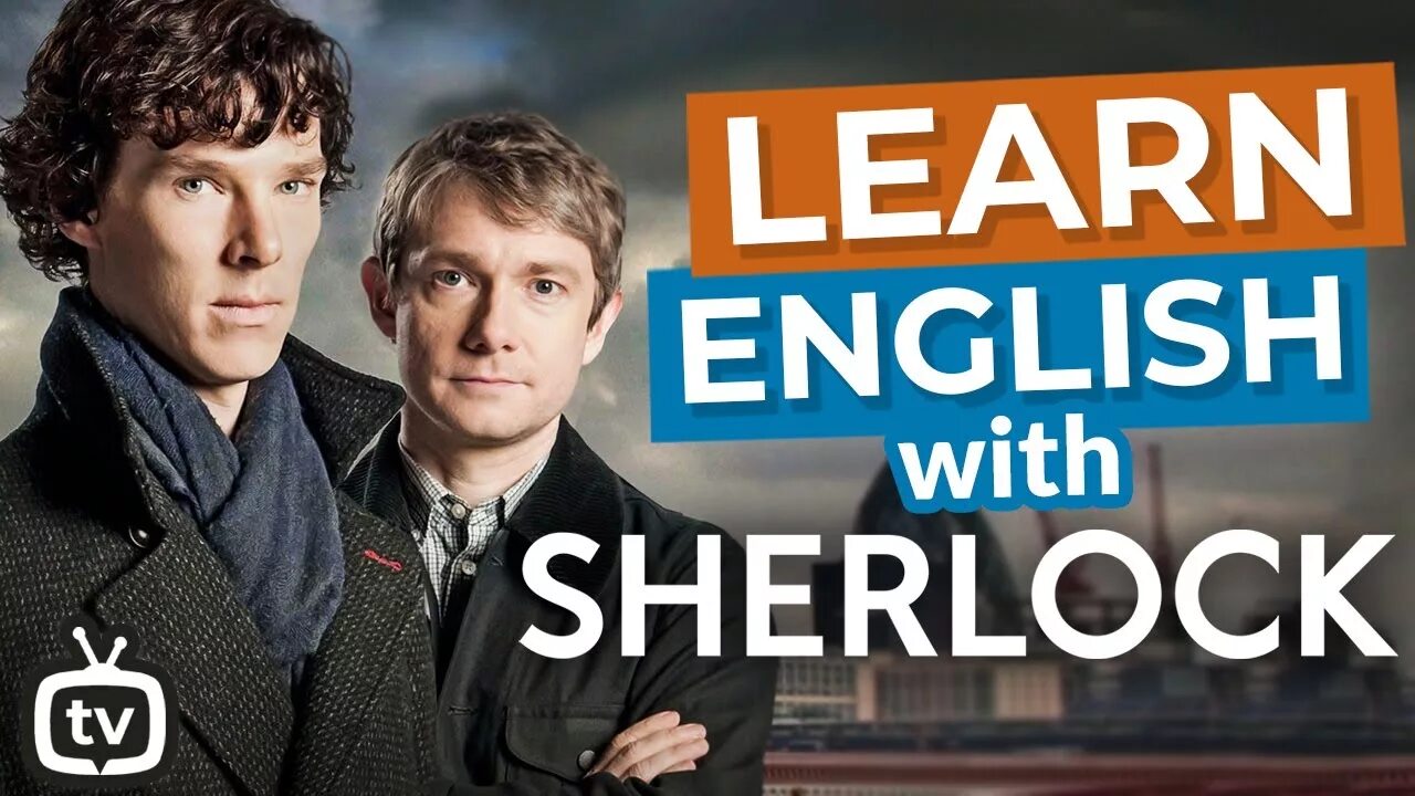 Tv на английском с субтитрами. Learn English with TV Series.