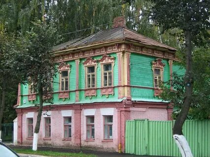 Дом в зарайске