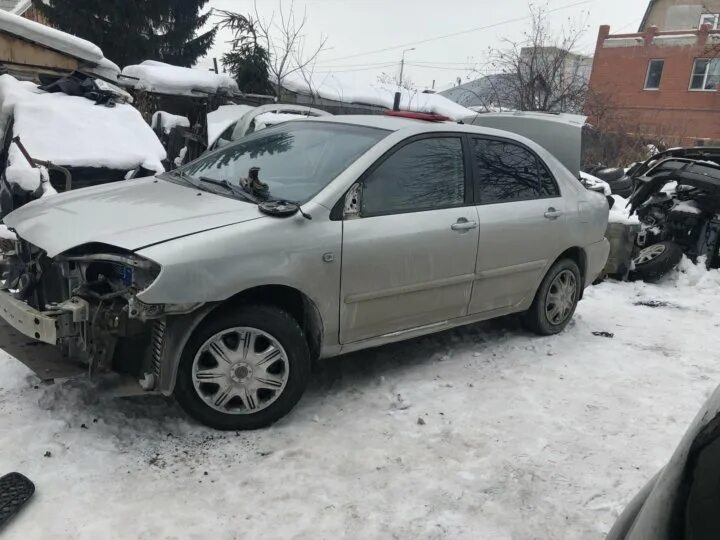 Авторазбор тойота 120