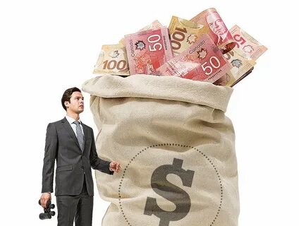 Shopping money